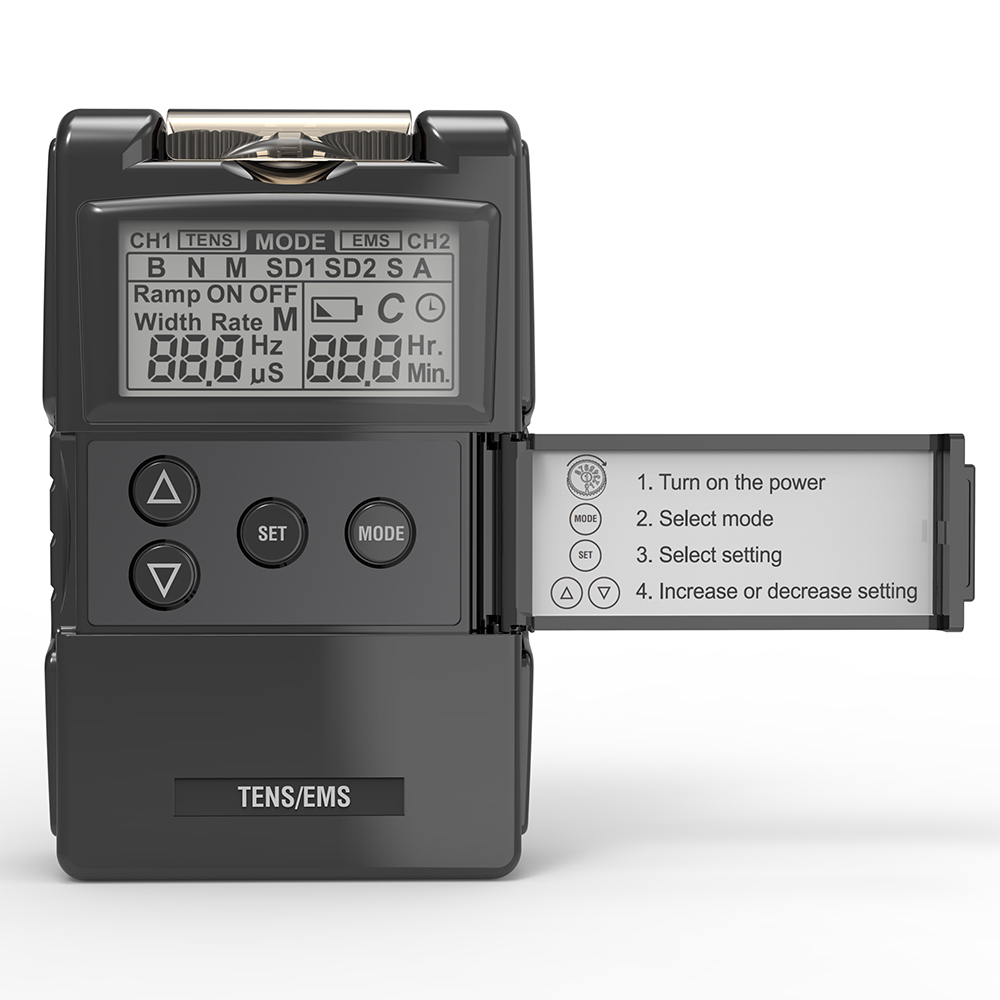 2026new Comfy Stim Tens Unit E - đánh giá và giá Tens Pain Relief Unit