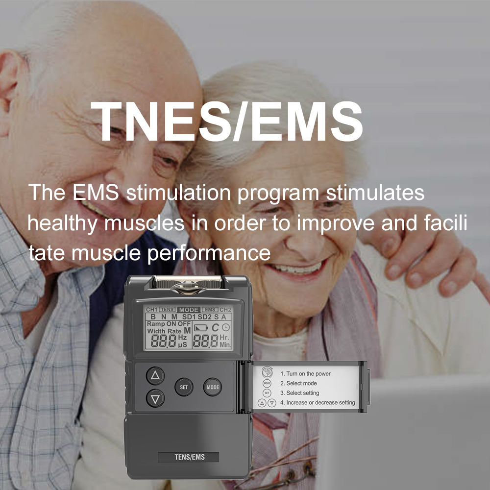 2026new Comfy Stim Tens Unit E - đánh giá và giá Tens Pain Relief Unit