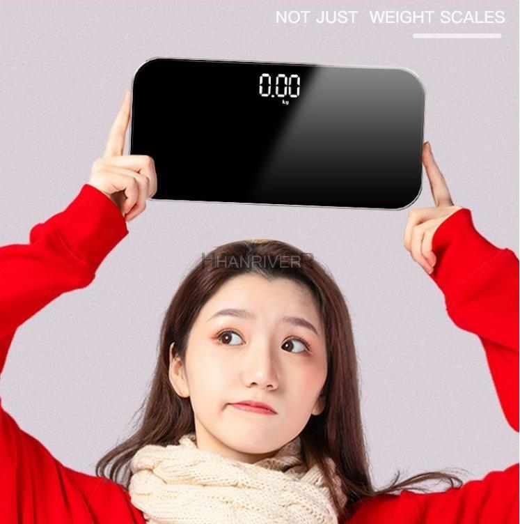 Mới Cân Điện Tử Nhà Cơ Thể Gọi - đánh giá và giá Digital Body Weight Scale