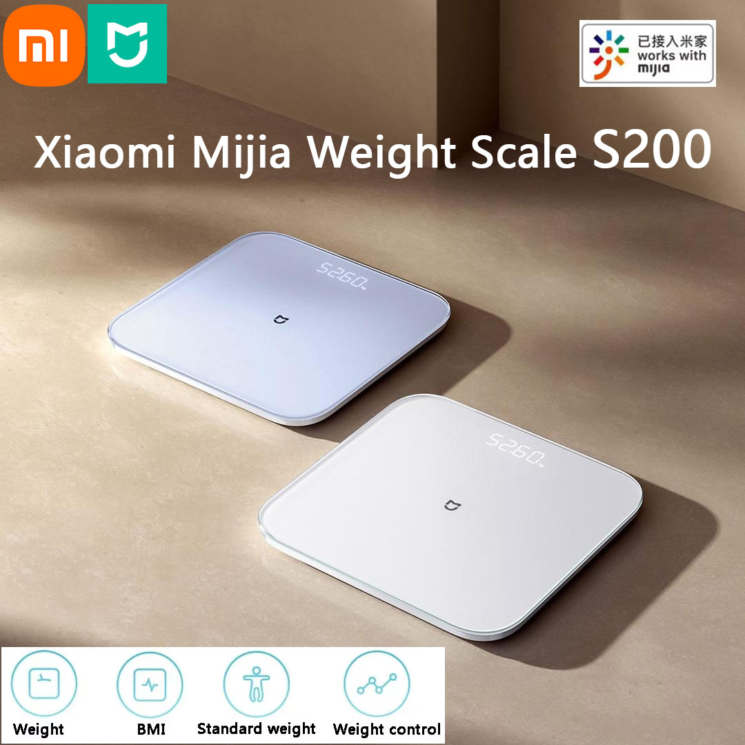 Xiaomi Mijia Weight Scale S200 - đánh giá và giá Digital Body Weight Scale
