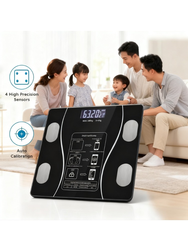 New USB Body Fat Scale,Intelli - đánh giá và giá Digital Body Weight Scale
