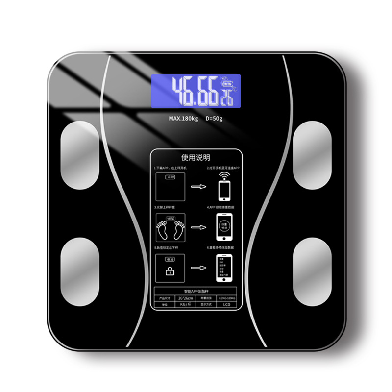 New USB Body Fat Scale,Intelli - đánh giá và giá Digital Body Weight Scale