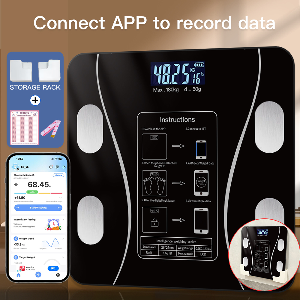 Conridel is a high-precision i - đánh giá và giá Digital Body Weight Scale