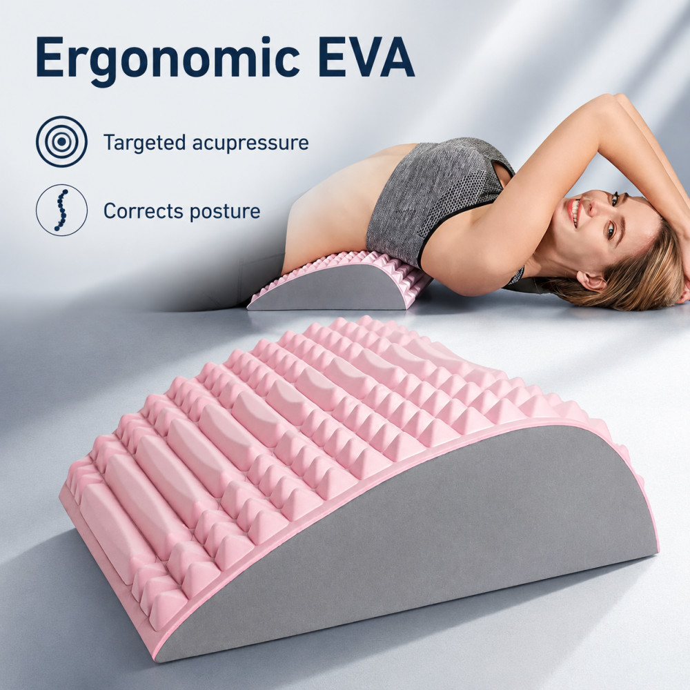 EVA Back Lumbar Stretcher Mass - đánh giá và giá Back Stretcher Lumbar