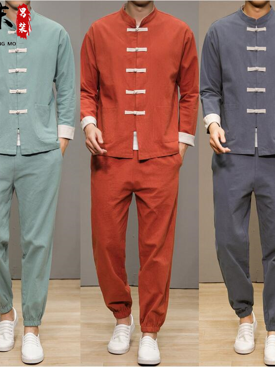 Chinese Style Cotton Linen Tan - đánh giá và giá Health & Wellness Rehab