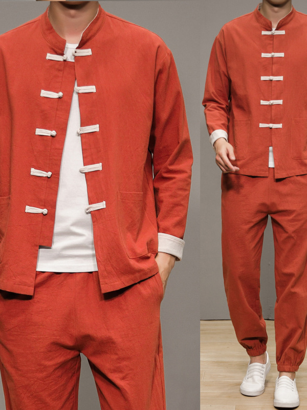 Chinese Style Cotton Linen Tan - đánh giá và giá Health & Wellness Rehab