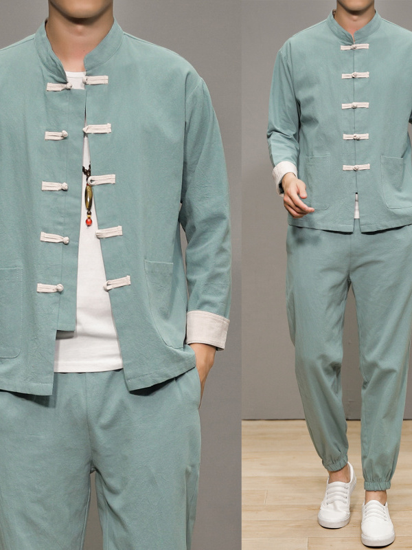 Chinese Style Cotton Linen Tan - đánh giá và giá Health & Wellness Rehab