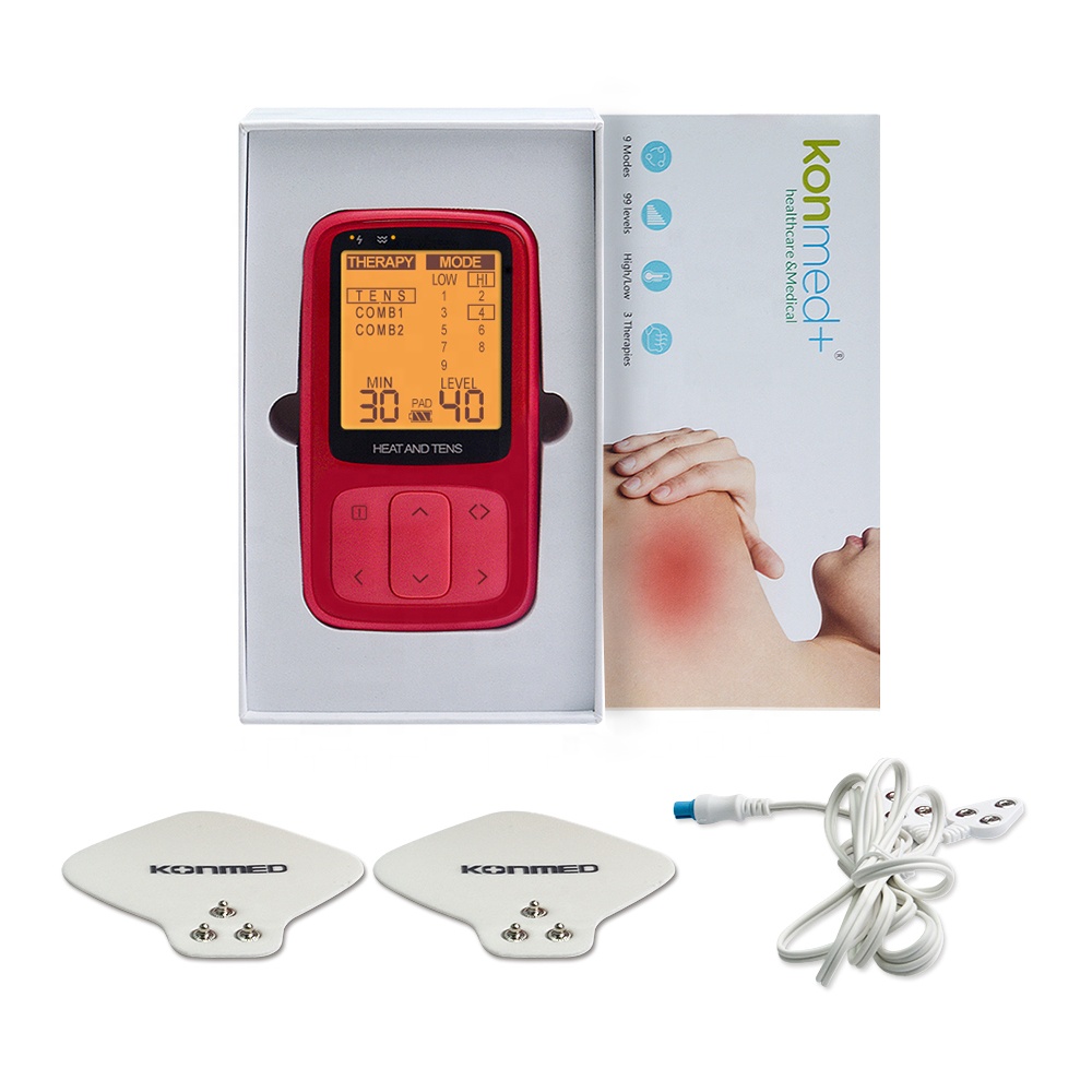 KM360 Portable ABS TENS Unit M - đánh giá và giá Tens Pain Relief Unit