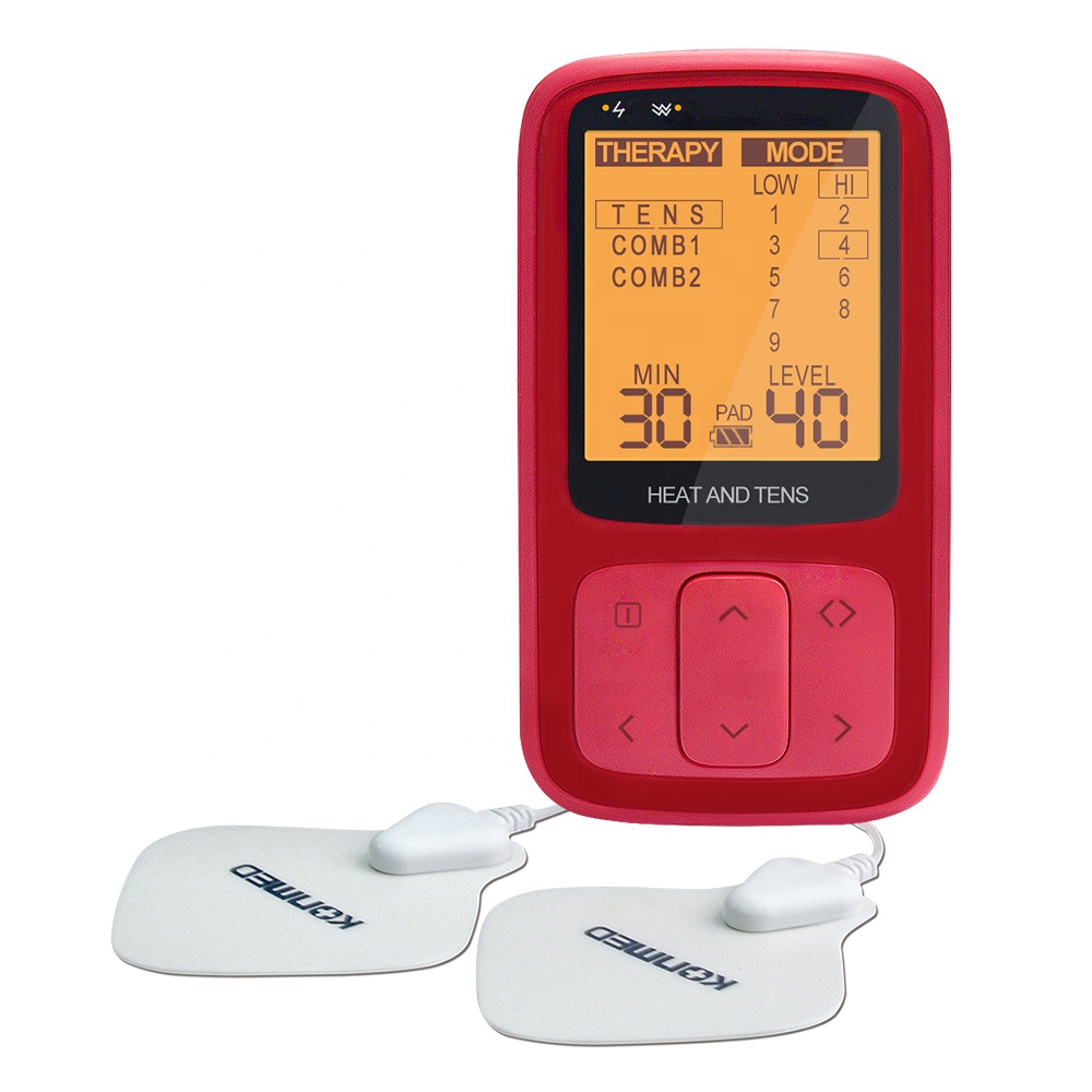 KM360 Portable ABS TENS Unit M - đánh giá và giá Tens Pain Relief Unit