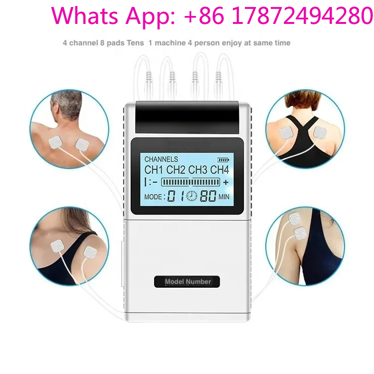 7000 4 channel 15 modes pain r - đánh giá và giá Tens Pain Relief Unit