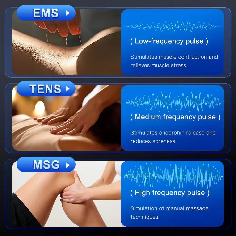 Portable EMS TENS Unit Dual-Ch - đánh giá và giá Tens Pain Relief Unit