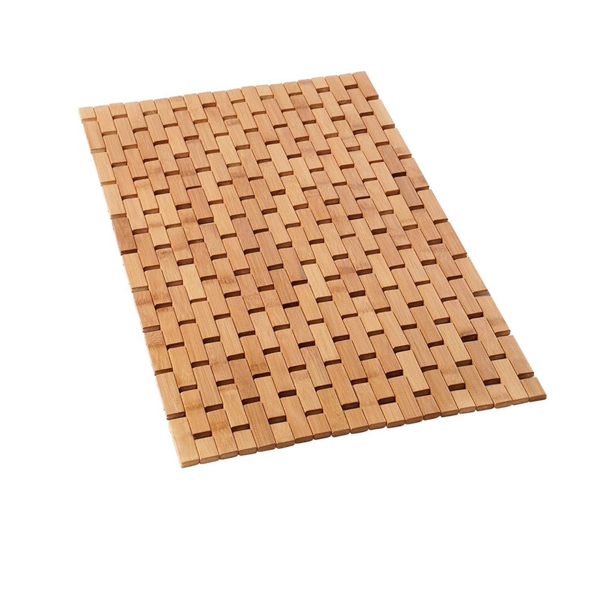 NOCM Bamboo Bath Mat - Foldabl - đánh giá và giá Bamboo Bath Mat