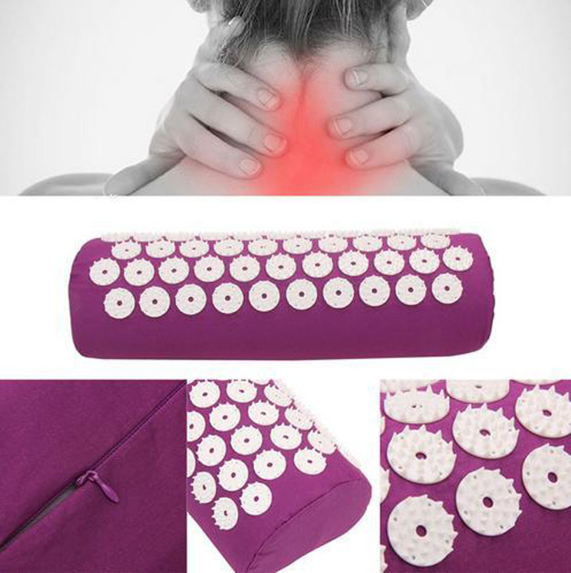 Bấm Huyệt Lưng Chân Kim Châm C - đánh giá và giá Acupressure Mat Set