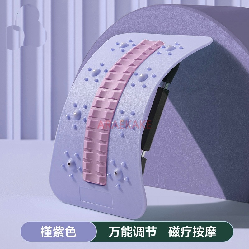 Lumbar Sponge Relaxer Lumbar S - đánh giá và giá Back Stretcher Lumbar