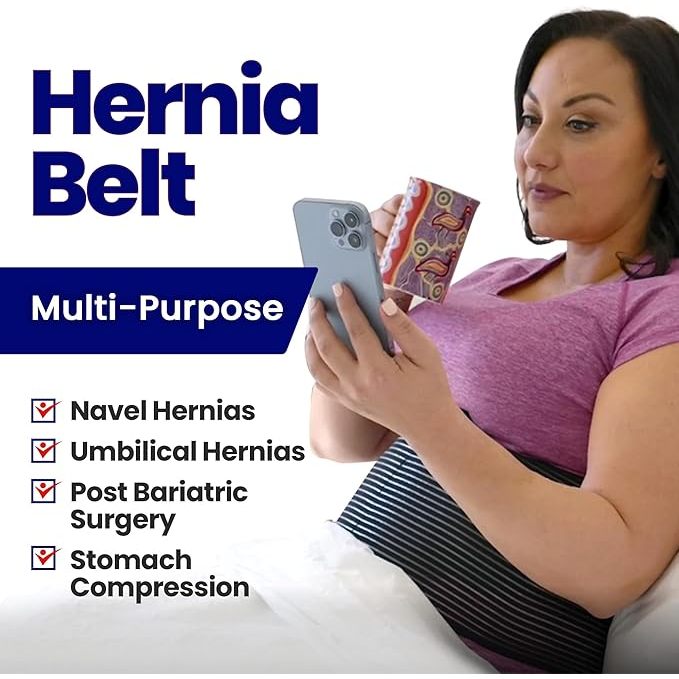 Umbilical Hernia Belt for Men  - đánh giá và giá Back Stretcher Lumbar