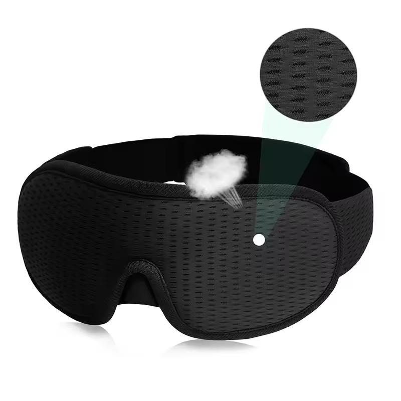 Sleep blackout eye mask, sleep - đánh giá và giá Sleep Eye Mask 3D