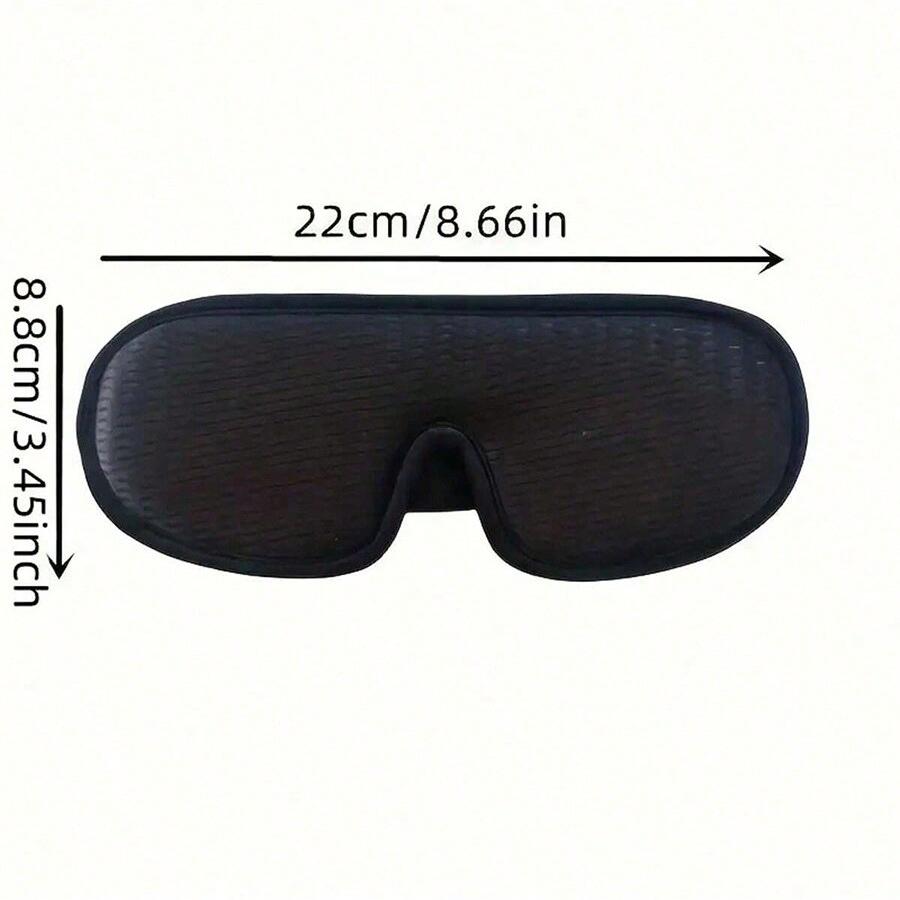 Sleep blackout eye mask, sleep - đánh giá và giá Sleep Eye Mask 3D