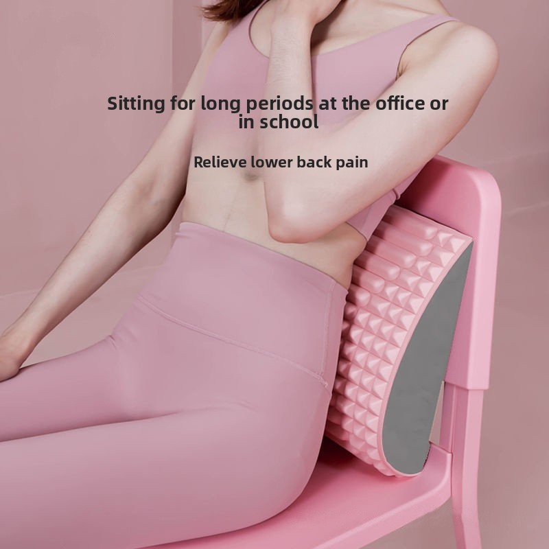 Back Stretcher Pillow Waist Ma - đánh giá và giá Back Stretcher Lumbar