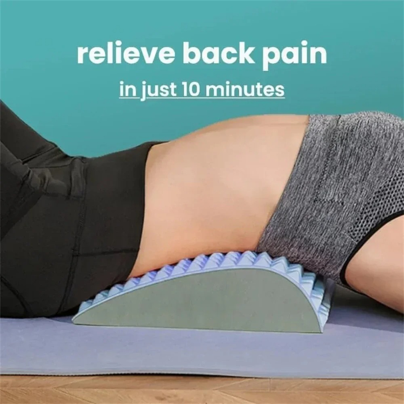 Back Stretcher Pillow Waist Ma - đánh giá và giá Back Stretcher Lumbar