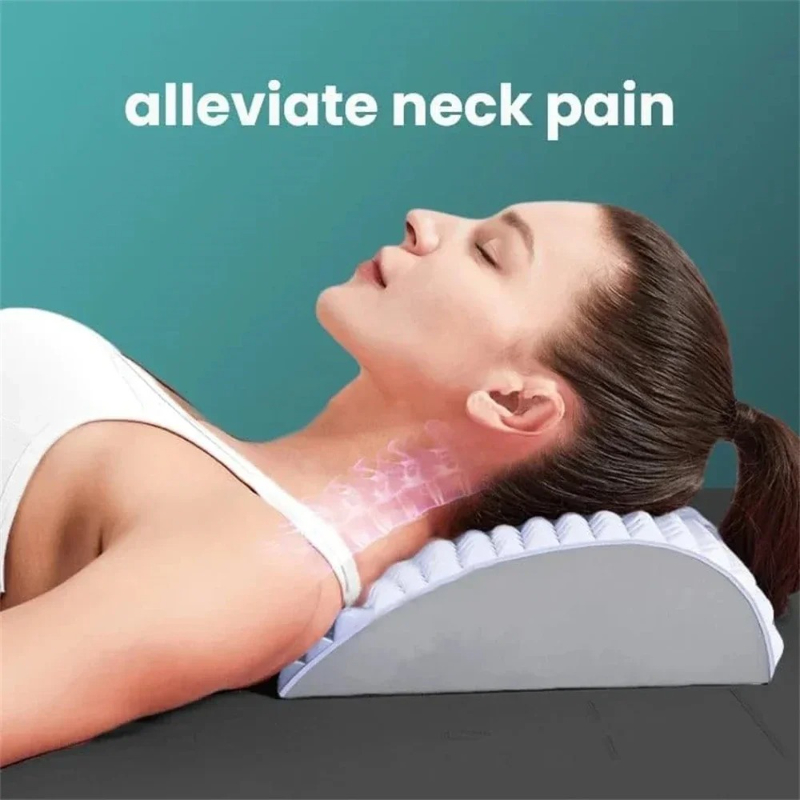 Back Stretcher Pillow Waist Ma - đánh giá và giá Back Stretcher Lumbar
