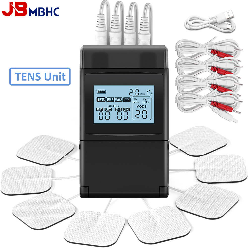 15/48/60 Modes TENS Unit Machi - đánh giá và giá Tens Pain Relief Unit