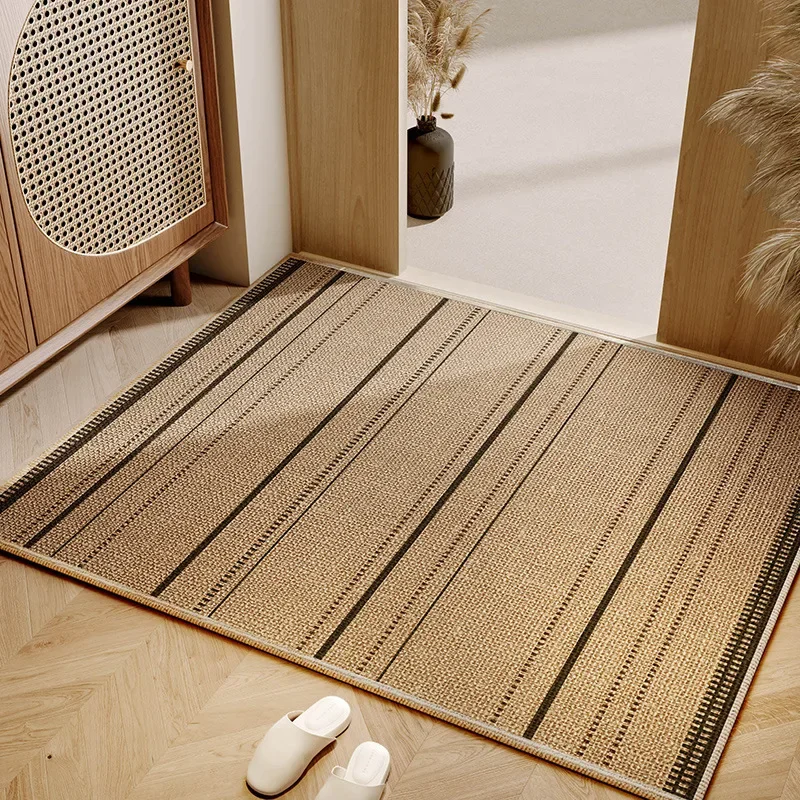 Japanese Diatom Mud Anti Slip  - đánh giá và giá Bamboo Bath Mat