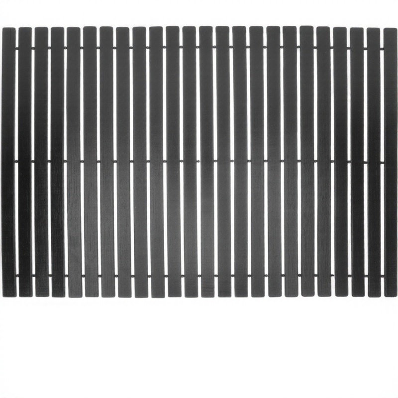 Bamboo Bath Mat Non-Slip Fiber - đánh giá và giá Bamboo Bath Mat