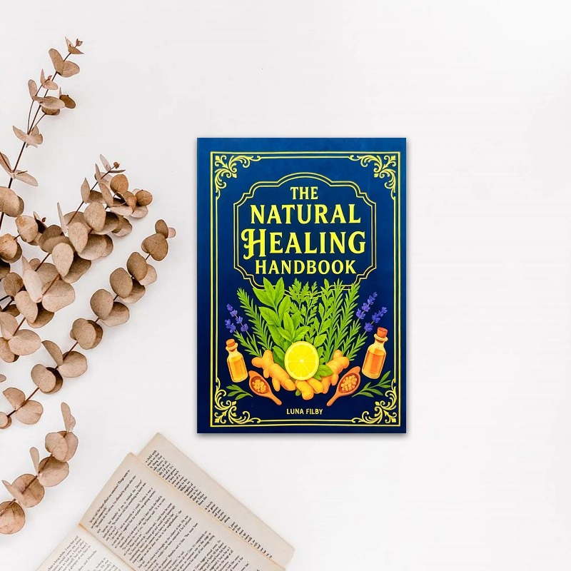 Natural Therapy Handbook, an E - đánh giá và giá Health & Wellness Rehab
