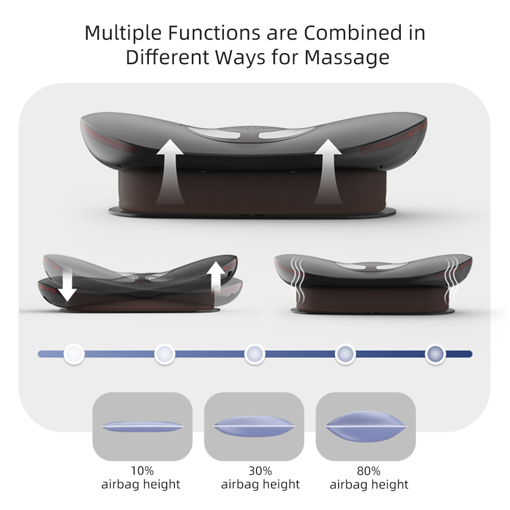 Electric Waist Traction Massag - đánh giá và giá Back Stretcher Lumbar