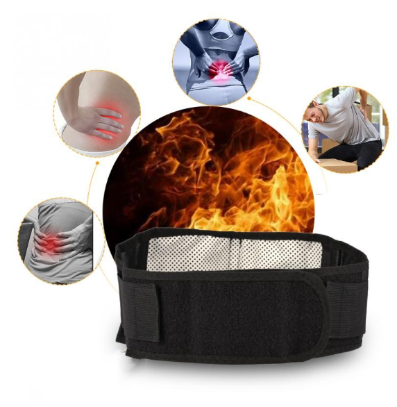 Self-Heating Lumbar Support Be - đánh giá và giá Back Stretcher Lumbar