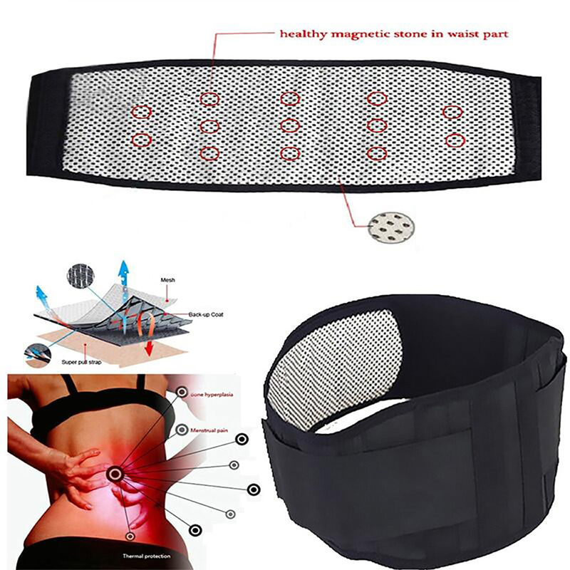 Self-Heating Lumbar Support Be - đánh giá và giá Back Stretcher Lumbar