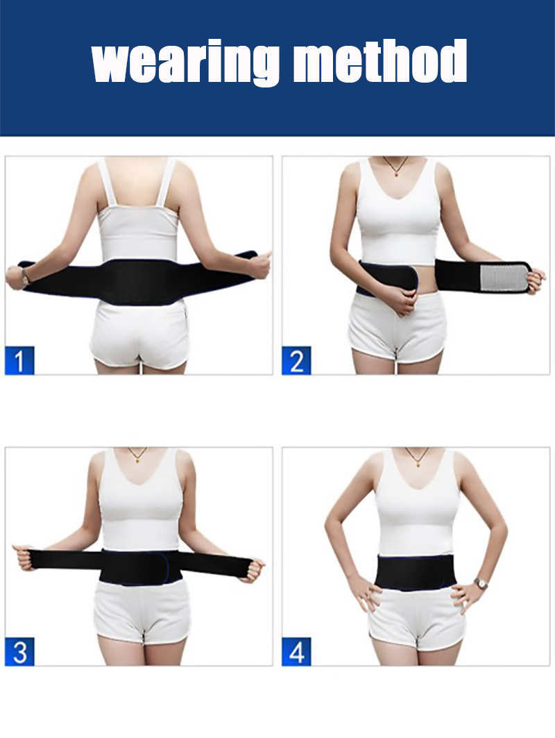 Self-Heating Lumbar Support Be - đánh giá và giá Back Stretcher Lumbar