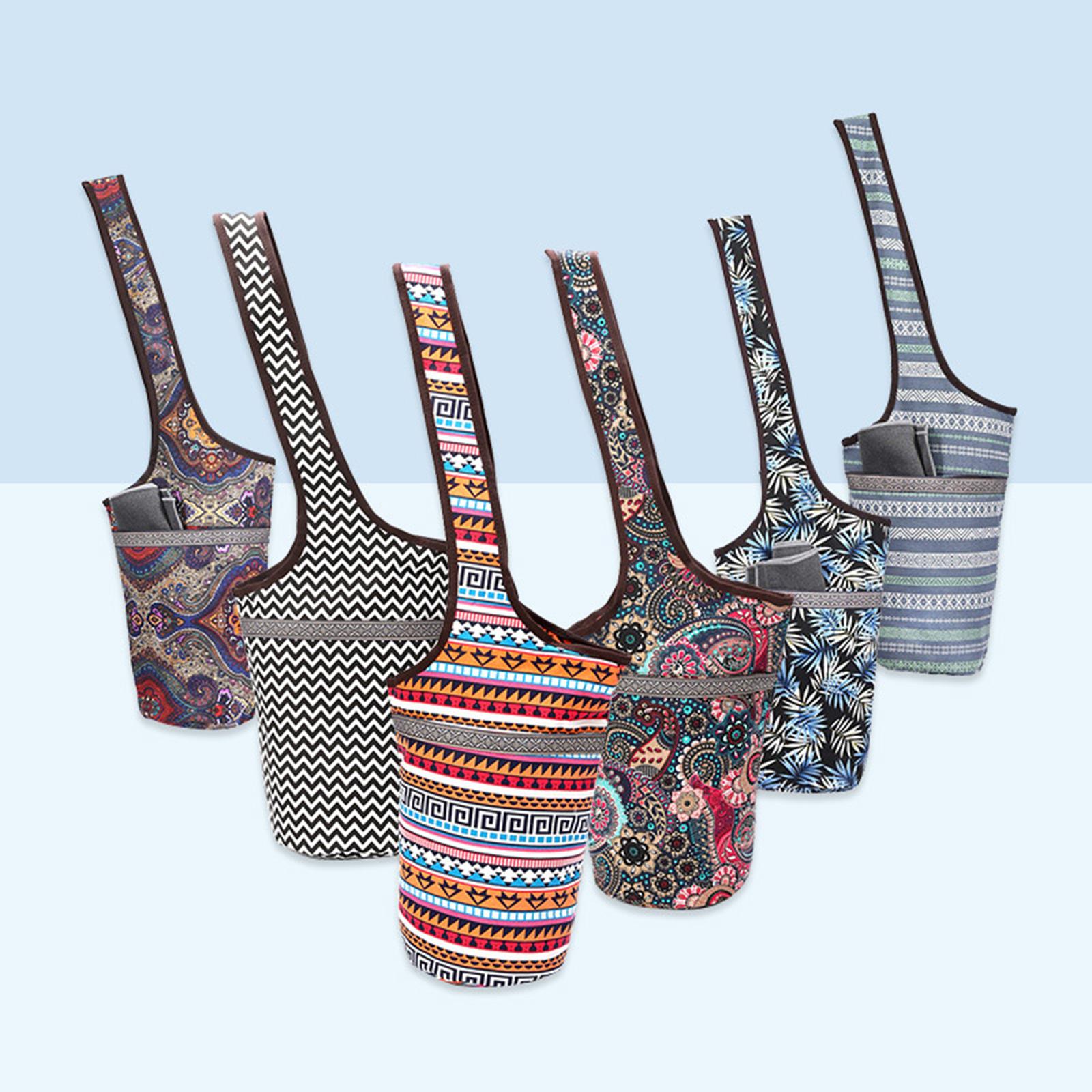 Mat Bag Printed Canvas Tote Ba - đánh giá và giá Acupressure Mat Set