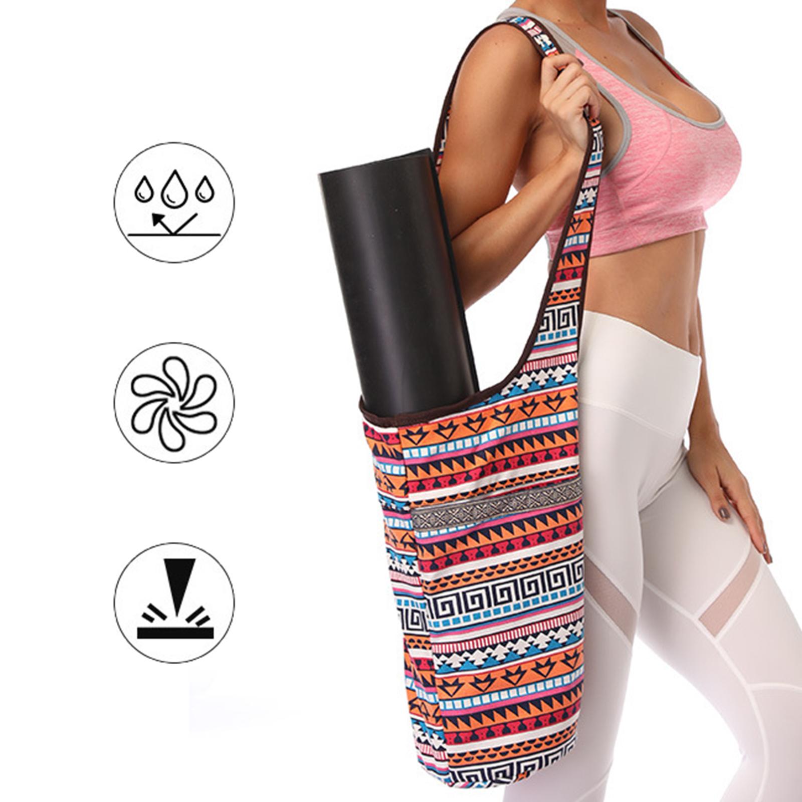Mat Bag Printed Canvas Tote Ba - đánh giá và giá Acupressure Mat Set