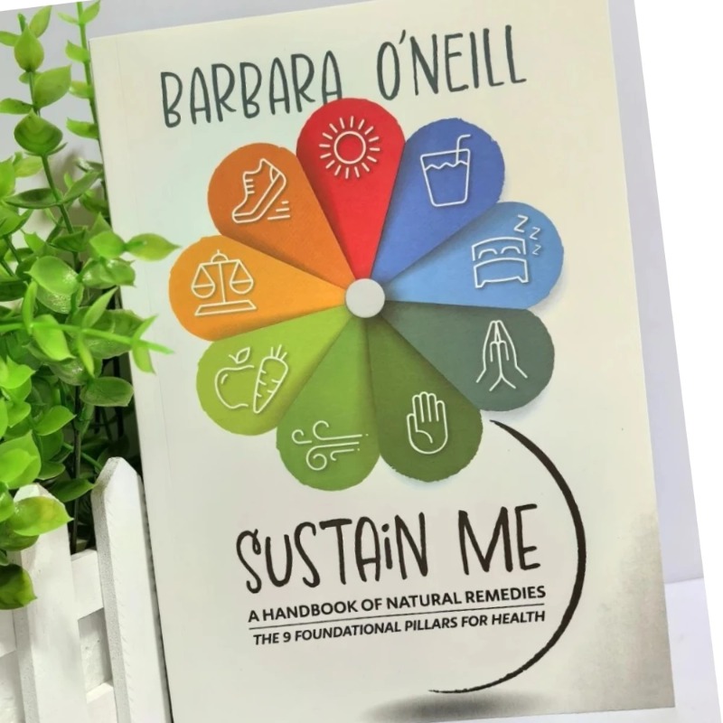 Sustain Me Barbara O'Neill A H - đánh giá và giá Health Wellness And Lifestyle