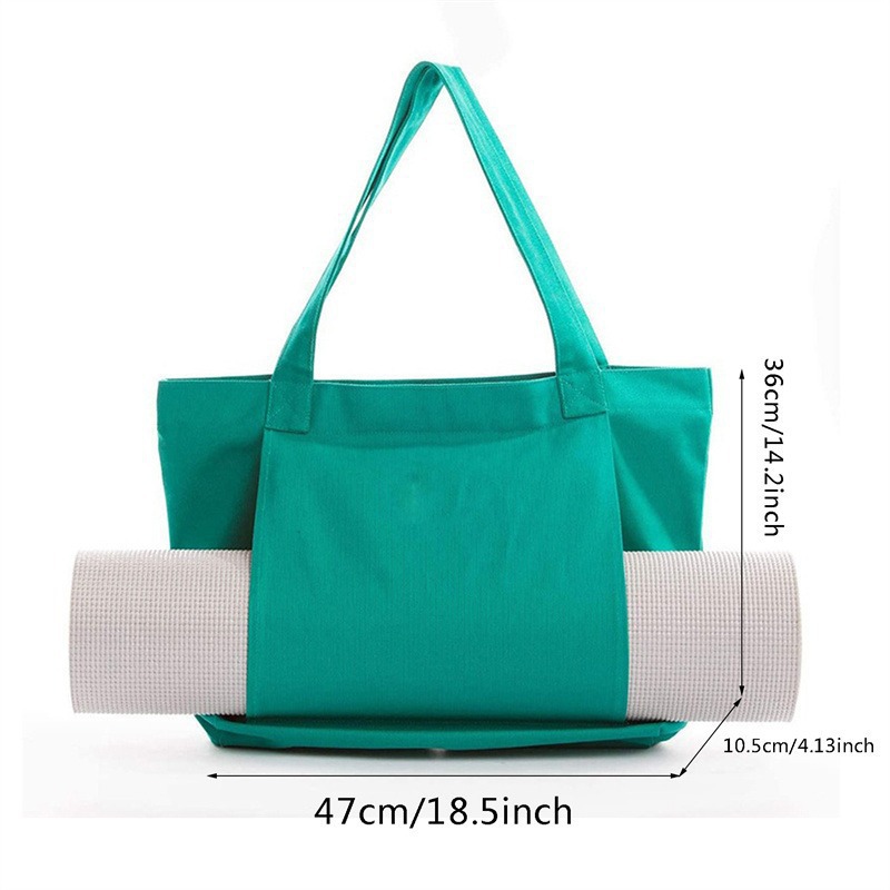 1pc Yoga Bag Yoga Mat Storage  - đánh giá và giá Acupressure Mat Set