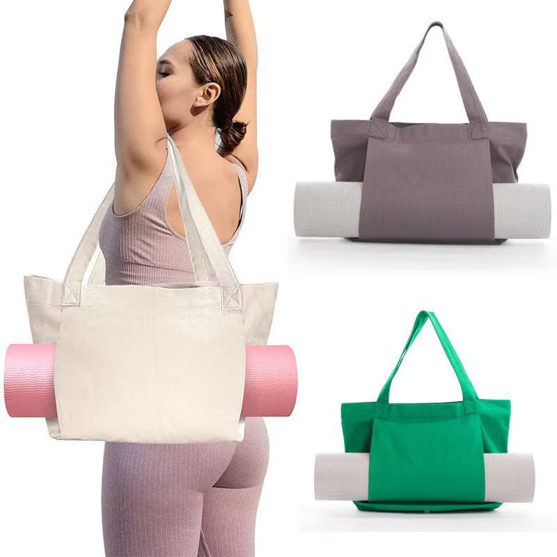 1pc Yoga Bag Yoga Mat Storage  - đánh giá và giá Acupressure Mat Set