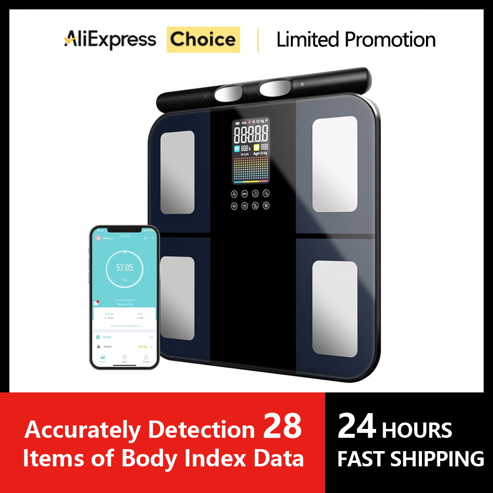 Smart Digital Body Composition - đánh giá và giá Digital Body Weight Scale