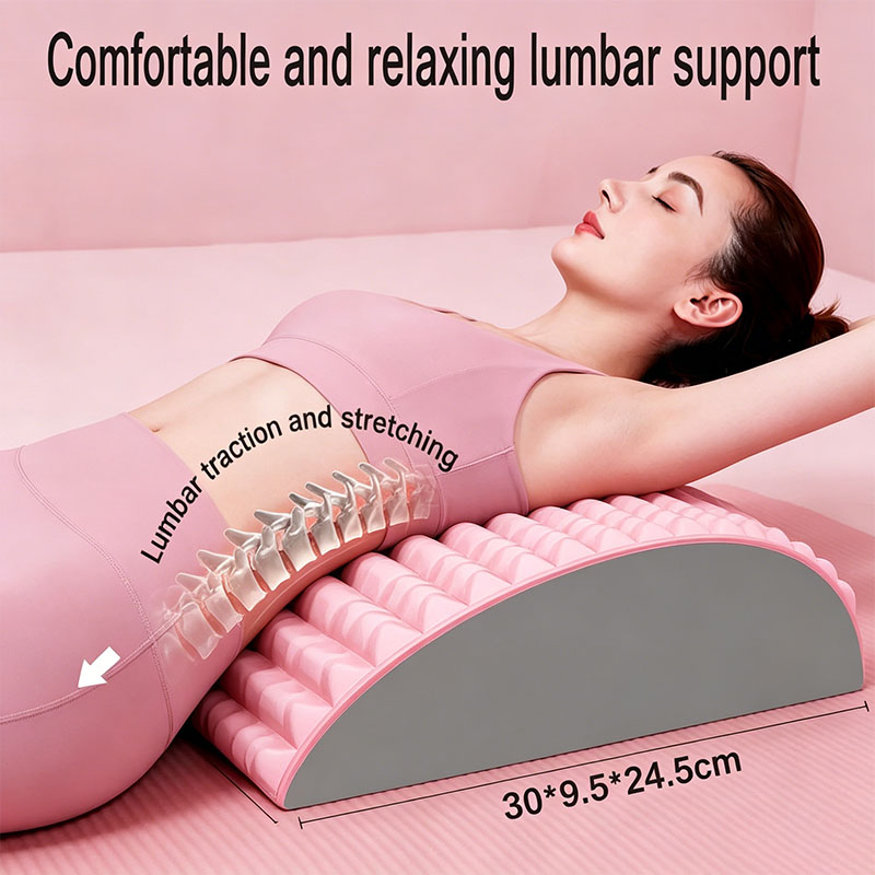 Back Stretcher Neck Pillow Rel - đánh giá và giá Back Stretcher Lumbar