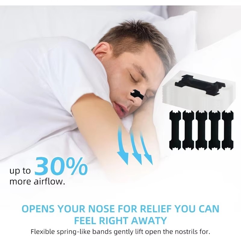 10-100pcs Anti-snoring Strips  - đánh giá và giá Health & Wellness Rehab