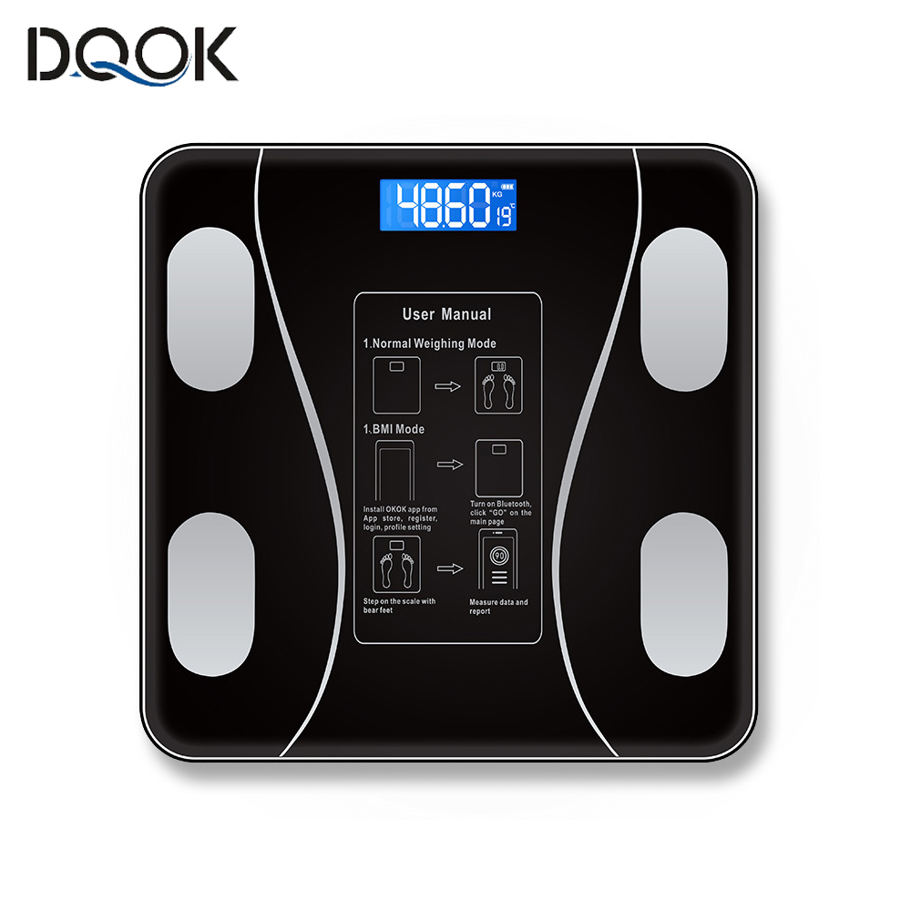 Body Fat Scale Smart Wireless  - đánh giá và giá Digital Body Weight Scale