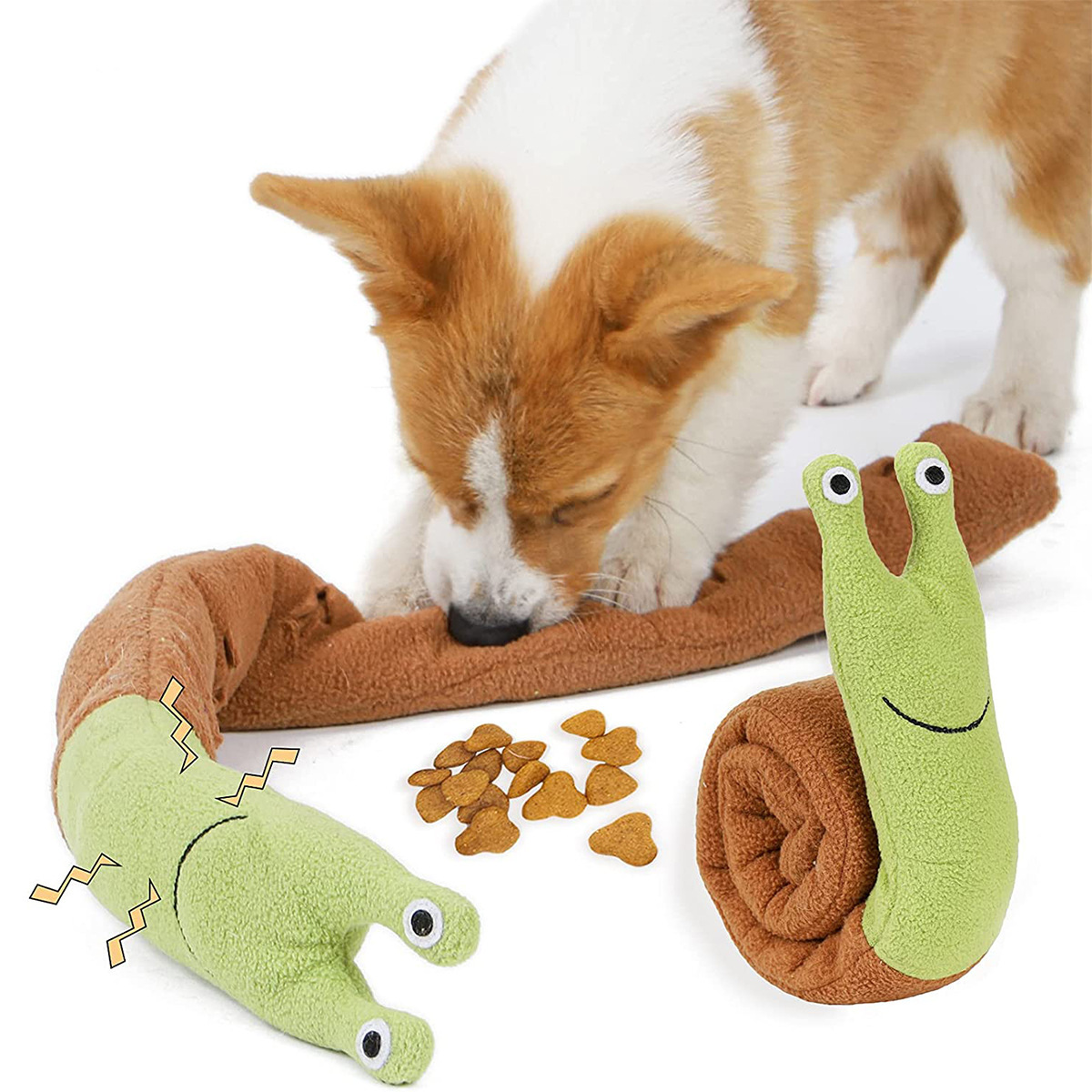Dog Cat Snail Sniffing Puzzle  - đánh giá và giá Acupressure Mat Set
