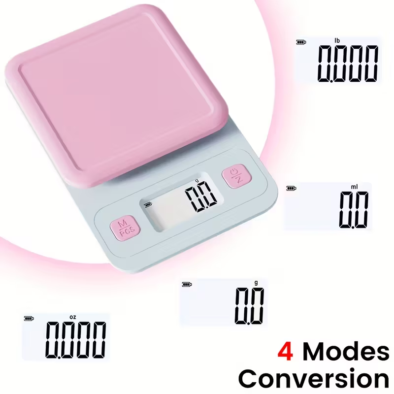 Kitchen Scale with Lcd Display - đánh giá và giá Digital Body Weight Scale