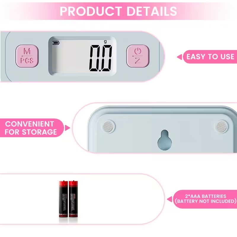 Kitchen Scale with Lcd Display - đánh giá và giá Digital Body Weight Scale