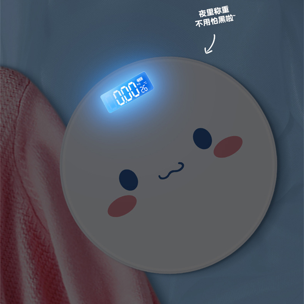 2024 Cute Pink Magic Array Bat - đánh giá và giá Digital Body Weight Scale