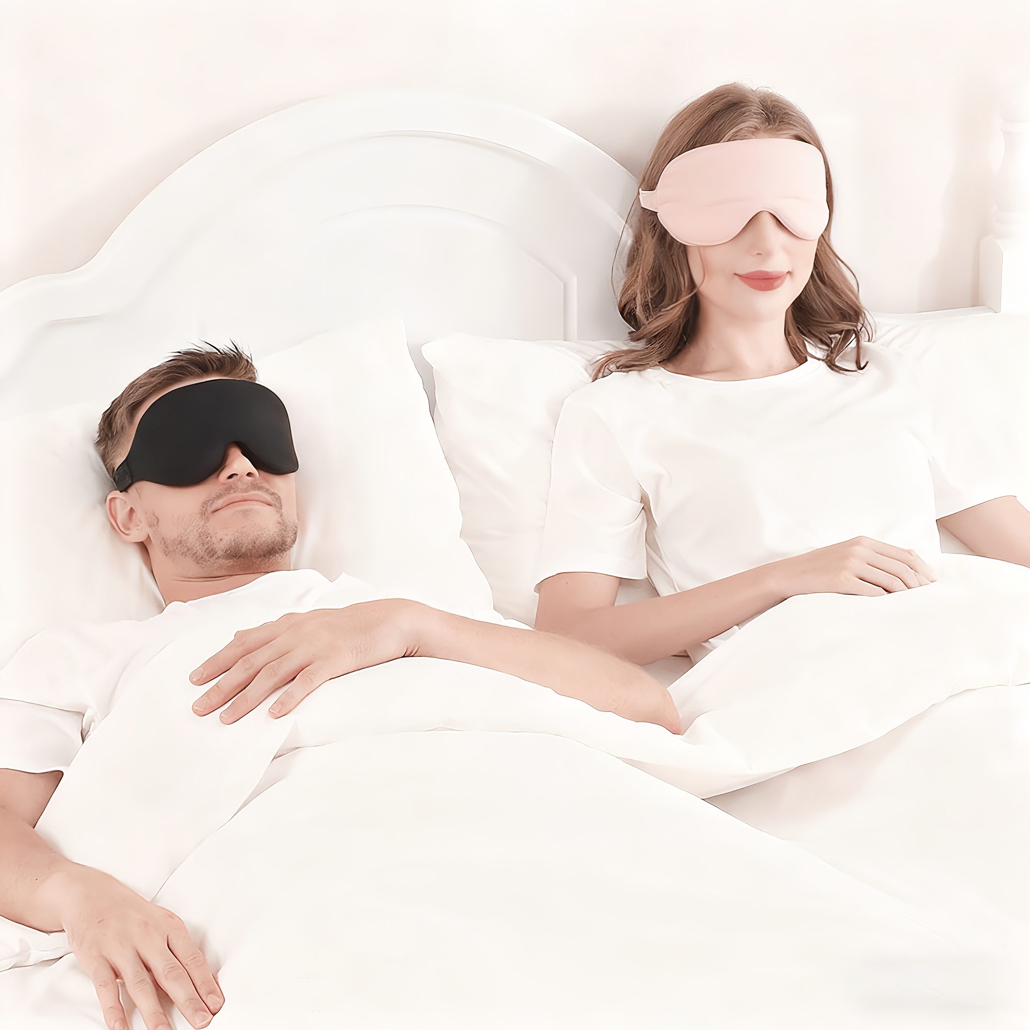 1pc Sleep Mask, 3D Deep Contou - đánh giá và giá Sleep Eye Mask 3D