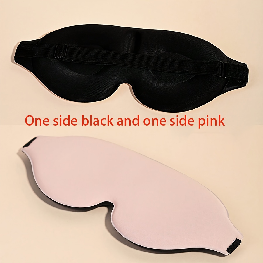1pc Sleep Mask, 3D Deep Contou - đánh giá và giá Sleep Eye Mask 3D