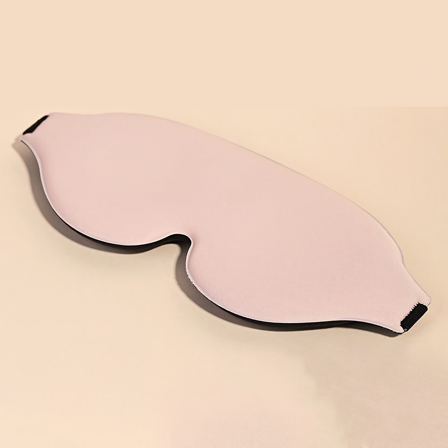1pc Sleep Mask, 3D Deep Contou - đánh giá và giá Sleep Eye Mask 3D