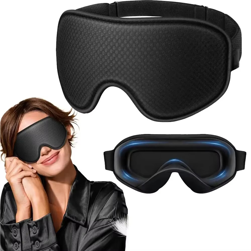 Sleep Mask Blackout Eye Mask f - đánh giá và giá Sleep Eye Mask 3D