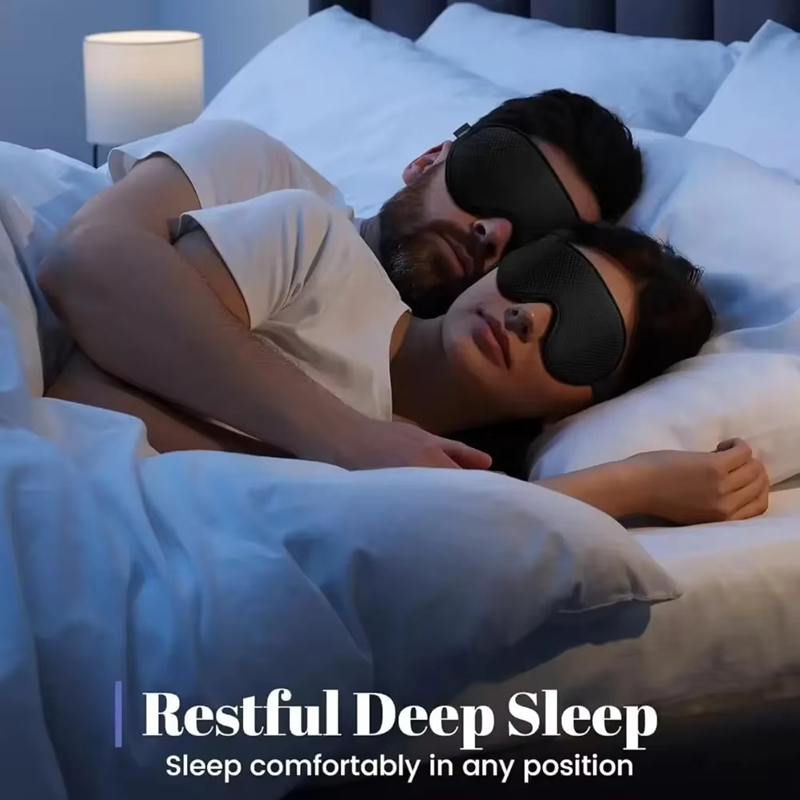 Sleep Mask Blackout Eye Mask f - đánh giá và giá Sleep Eye Mask 3D